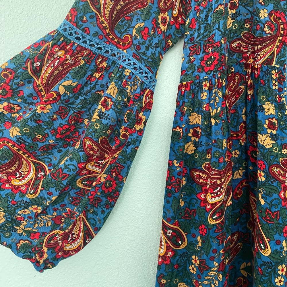 Wrangler Retro Flowy Duster
